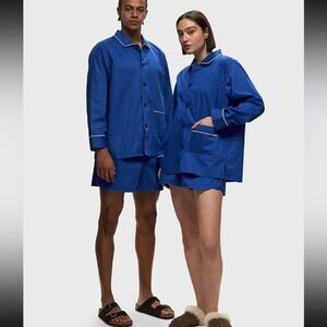 HAY Outline Pyjama Shorts